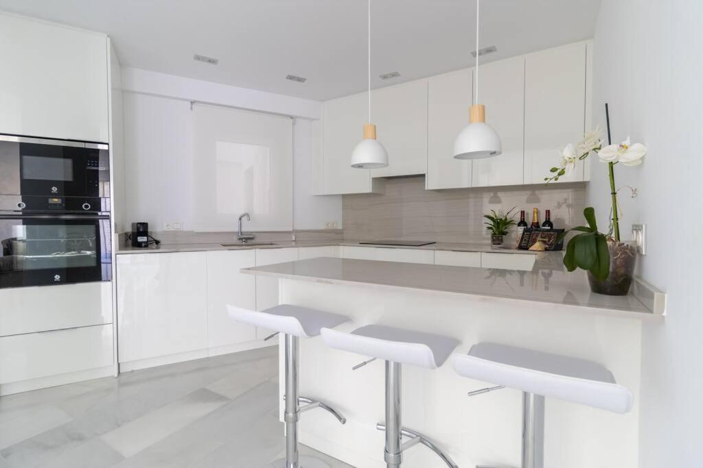 Polo Apartaments 5E Jacaranda Marbella Eksteriør billede