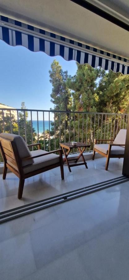 Polo Apartaments 5E Jacaranda Marbella Eksteriør billede