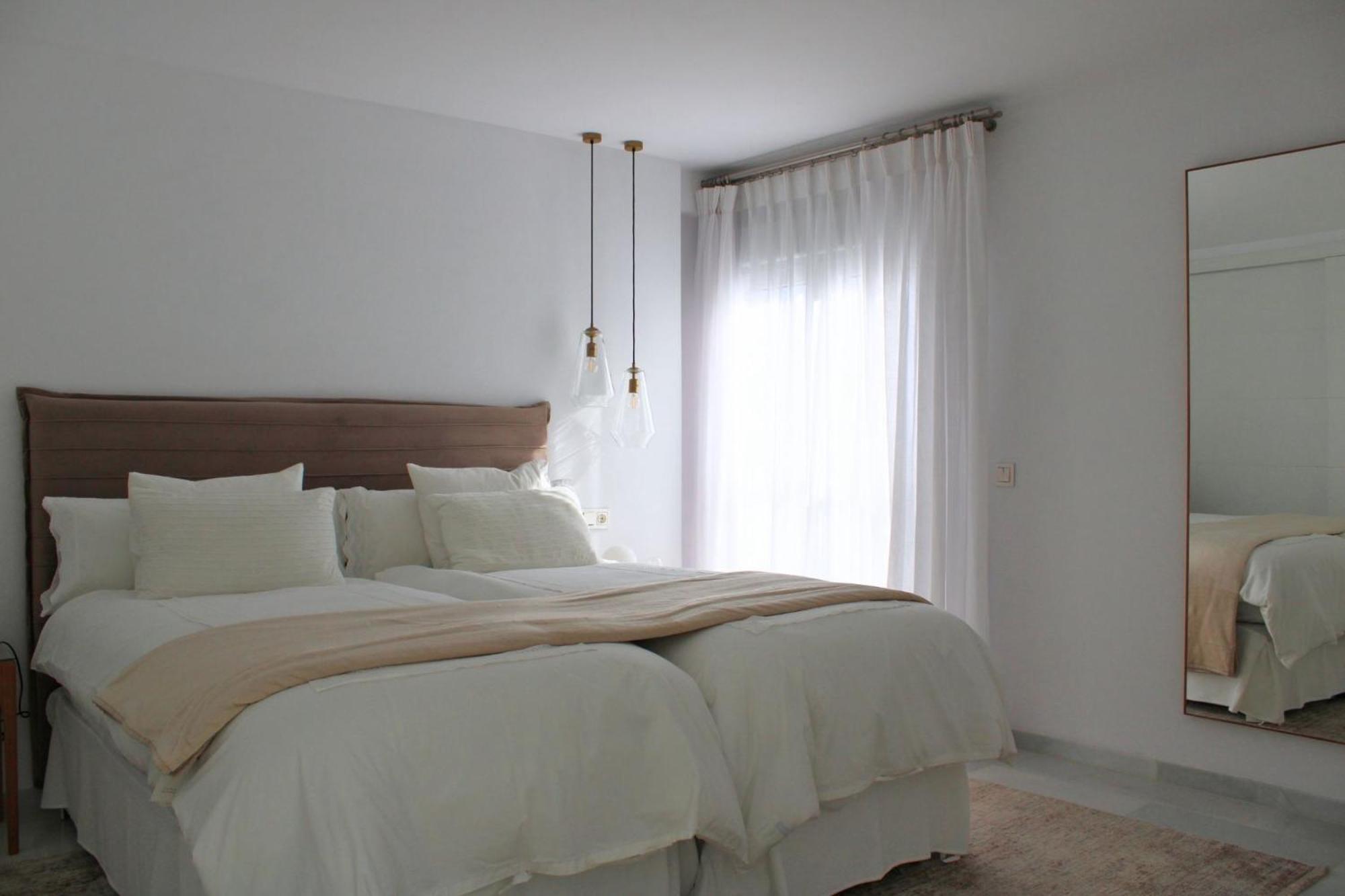 Polo Apartaments 5E Jacaranda Marbella Eksteriør billede