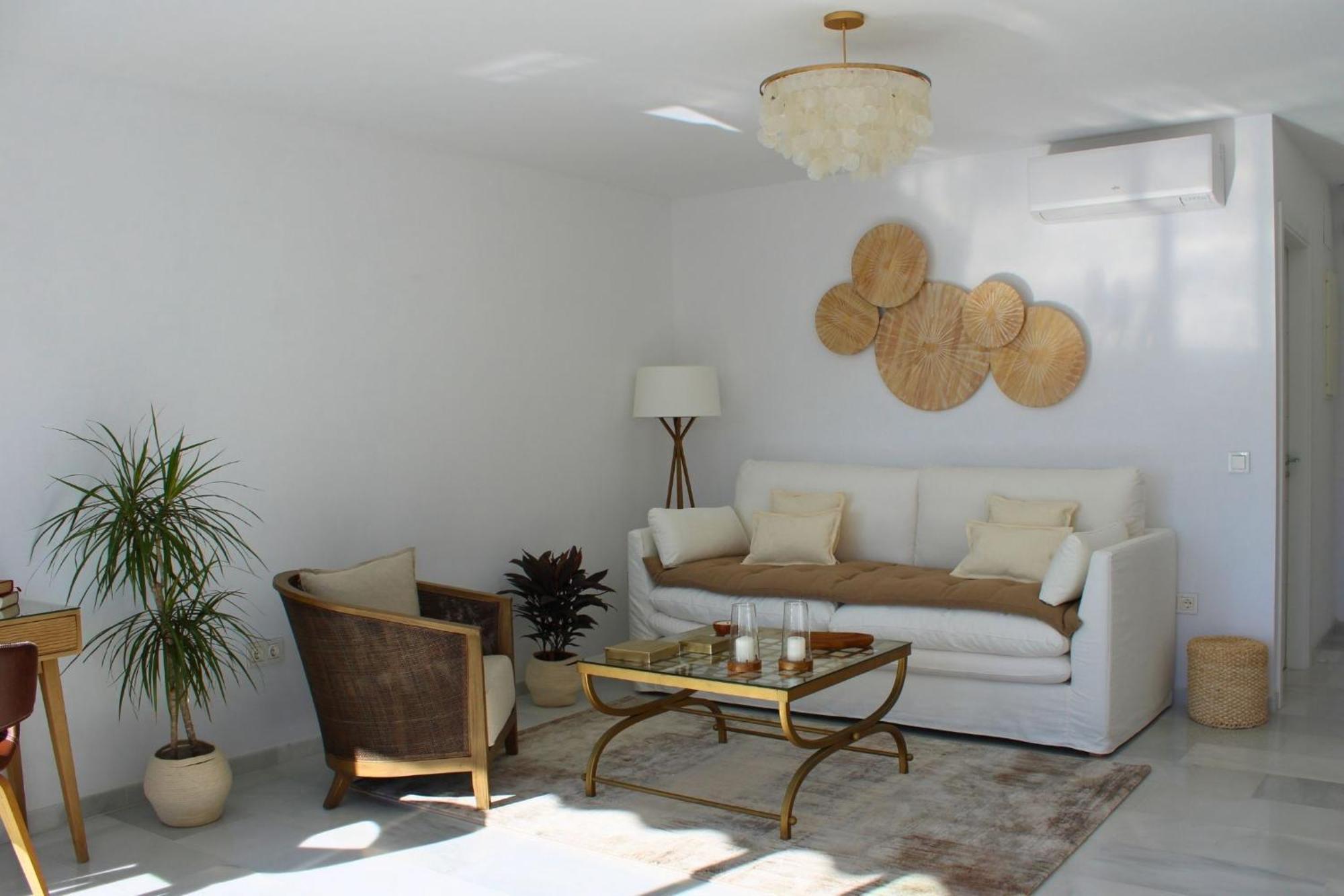 Polo Apartaments 5E Jacaranda Marbella Eksteriør billede