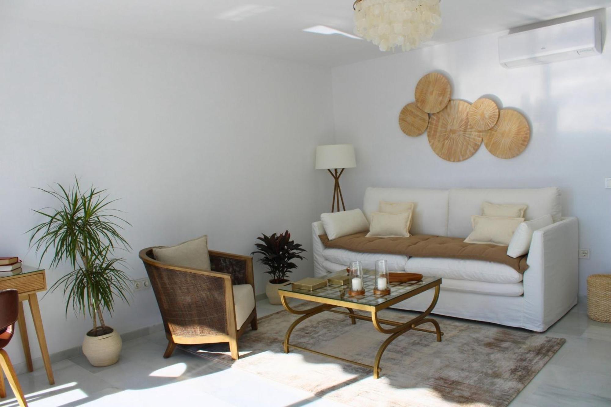 Polo Apartaments 5E Jacaranda Marbella Eksteriør billede